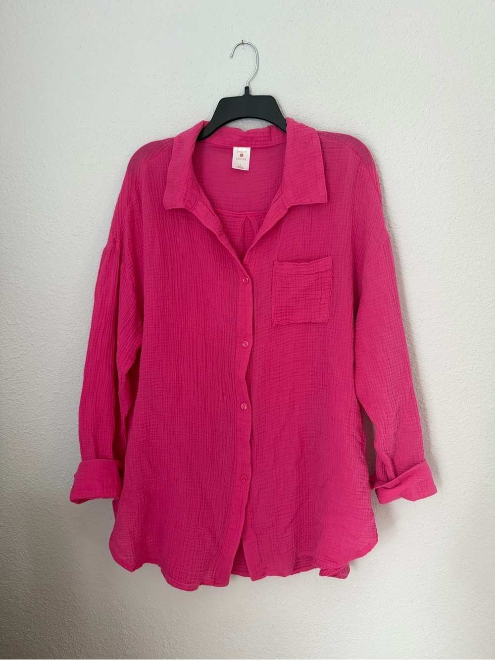 Shade & Shore Button Down